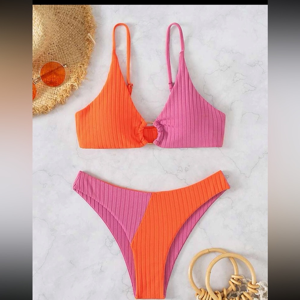 SHEIN bathing suit